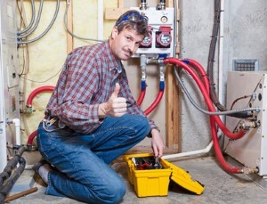 Heat pump repair contractor