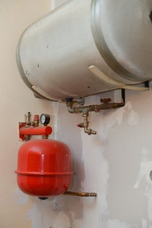 Water heater services