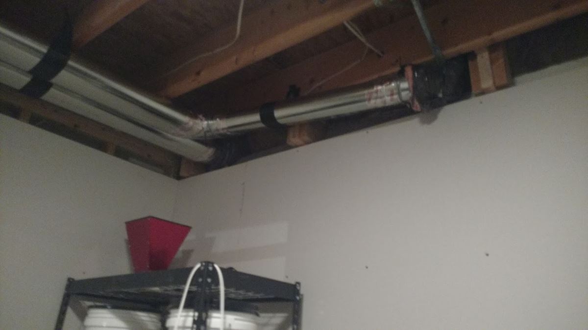 Ductwork Job Completed in Centre Hall, PA